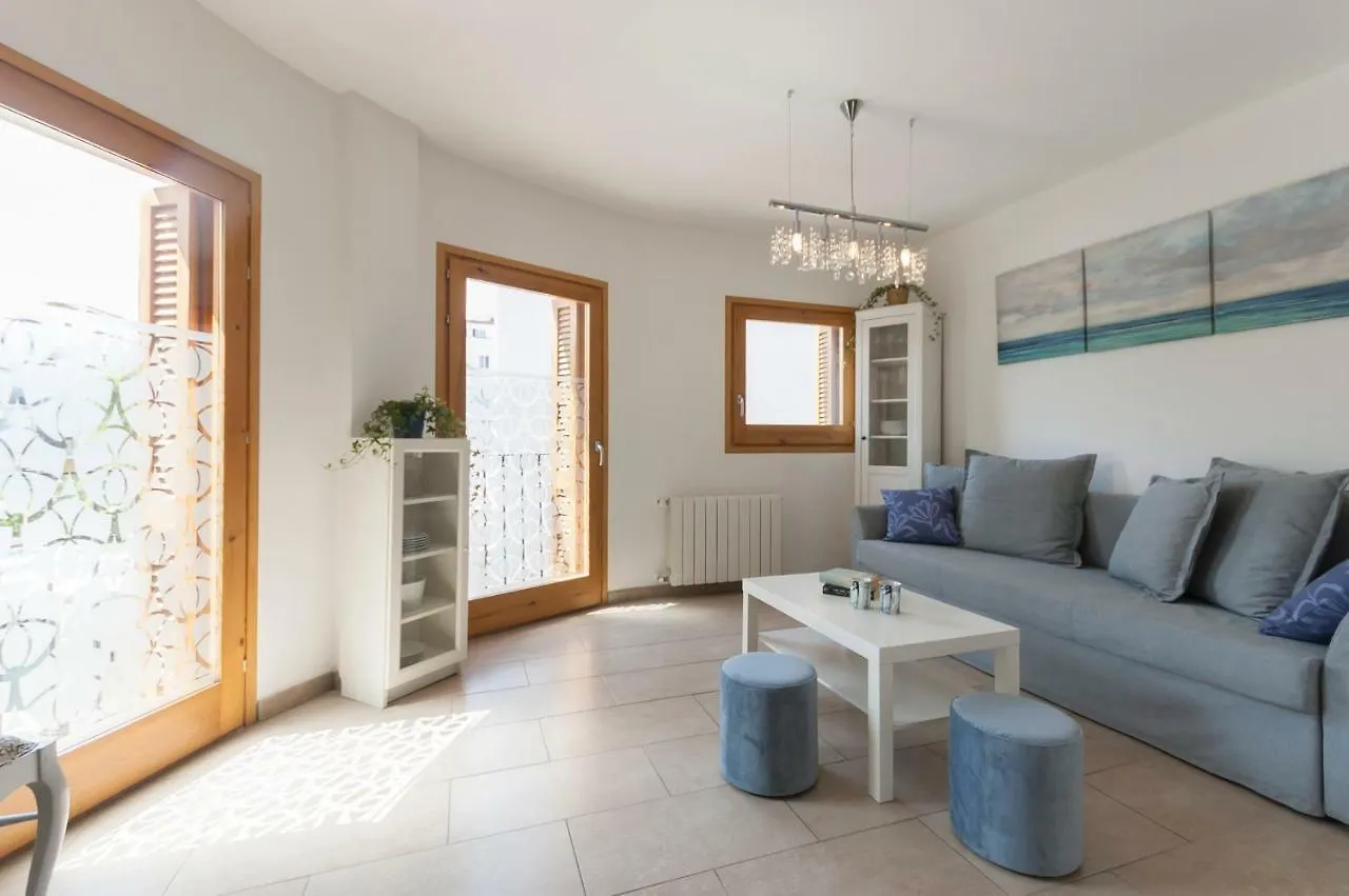 טוסה דה מאר Lets Holidays Mediterranean Apartment 3 Minutes To The Beach 3 0*, טוסה דה מאר ספרד